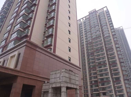 重庆挤塑板外墙保温建筑